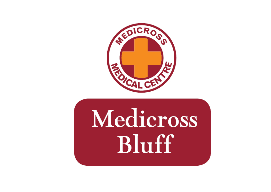 Midecross Bluff